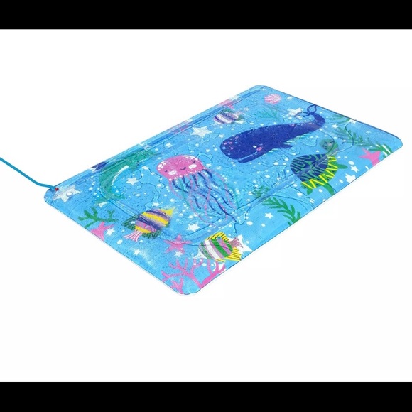 H2OGO! Ocean Pals Blobz Water-Filled Splash Pad - Picture 2 of 5